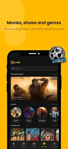 pikashow-akp Movies and shows